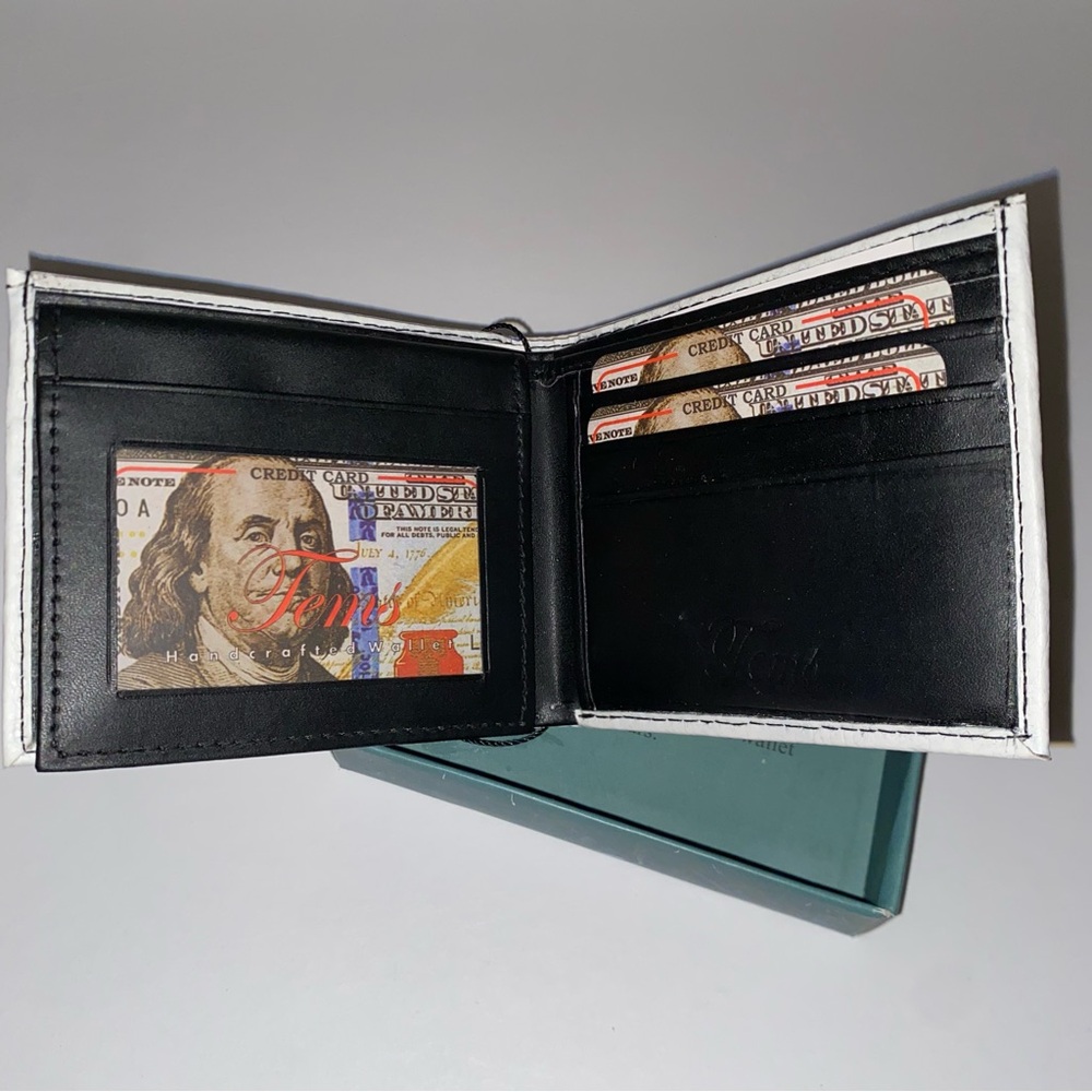 Tems Collection wallet - Picture 4 of 6
